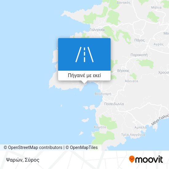 Ψαρών χάρτης