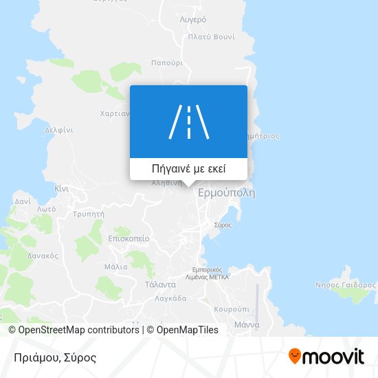 Πριάμου χάρτης
