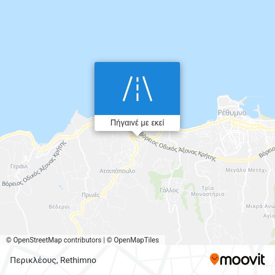 Περικλέους χάρτης
