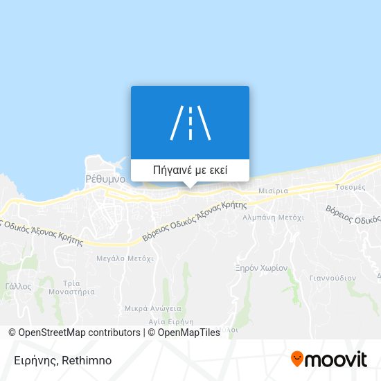 Ειρήνης χάρτης