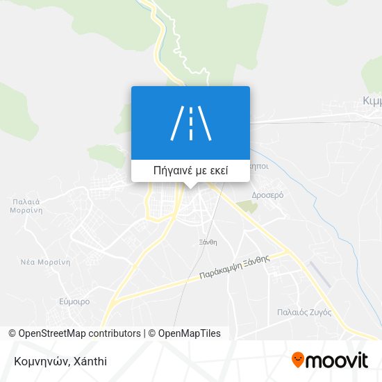Κομνηνών χάρτης