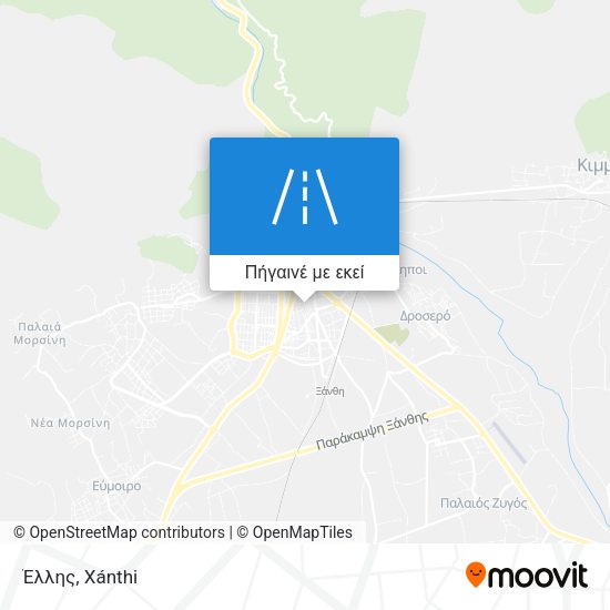Έλλης χάρτης