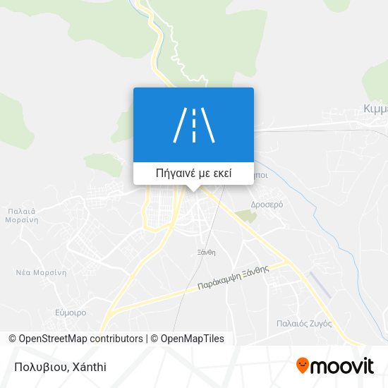 Πολυβιου χάρτης