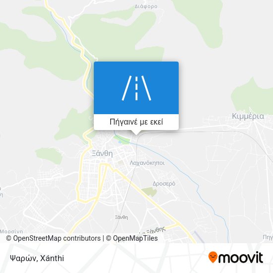 Ψαρών χάρτης