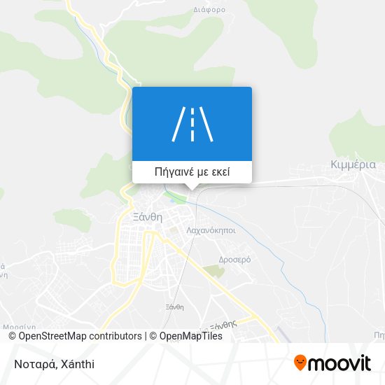 Νοταρά χάρτης
