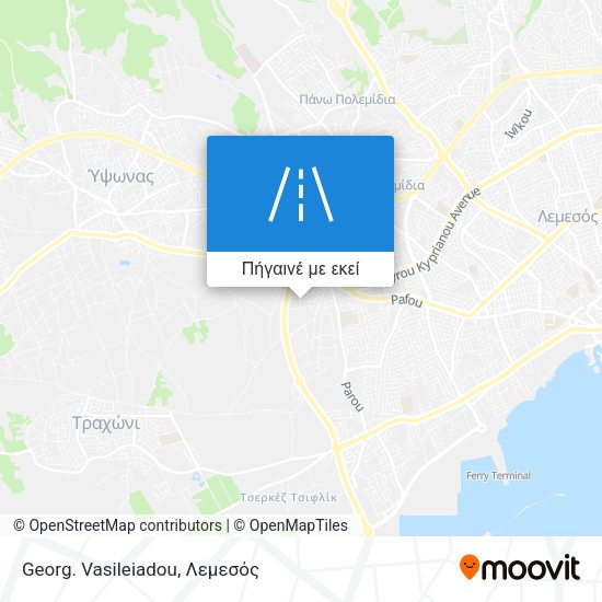Georg. Vasileiadou χάρτης