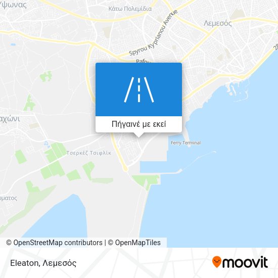 Eleaton χάρτης