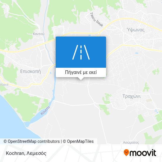 Kochran χάρτης