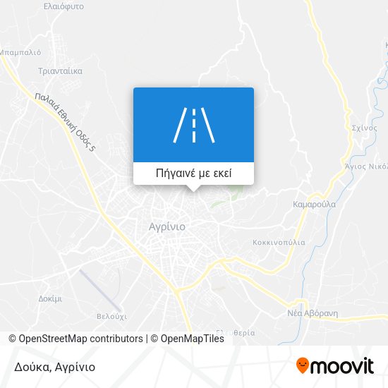 Δούκα χάρτης