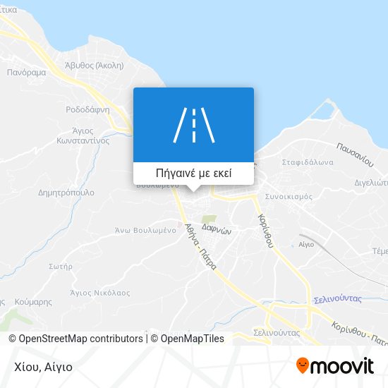Χίου χάρτης