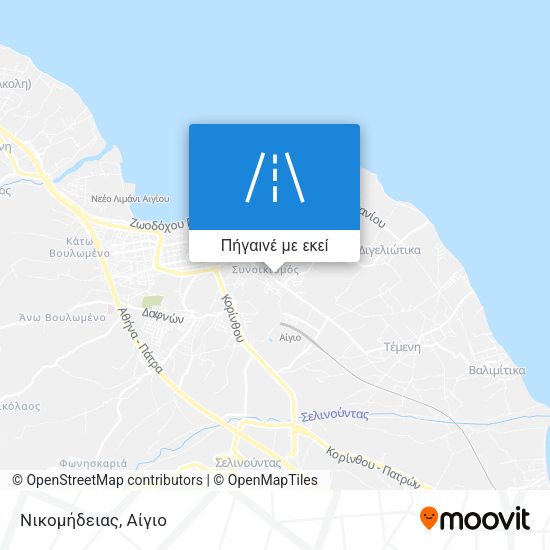 Νικομήδειας χάρτης