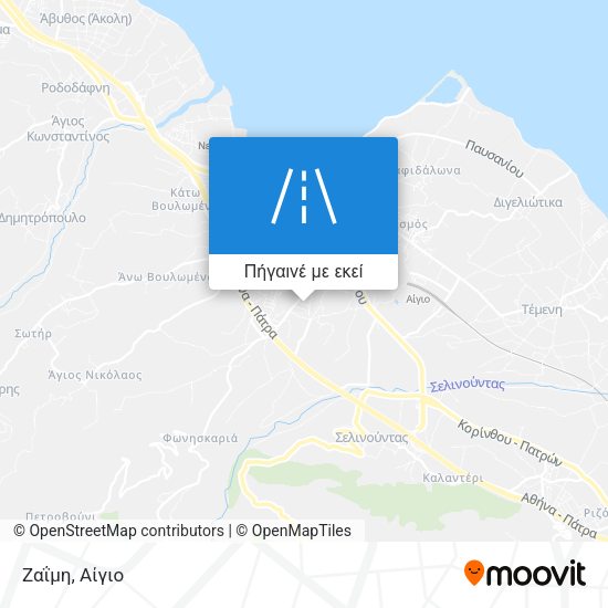 Ζαΐμη χάρτης