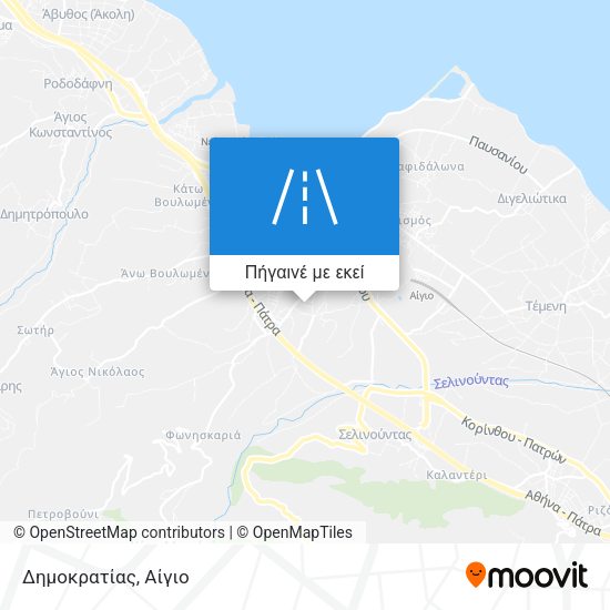 Δημοκρατίας χάρτης