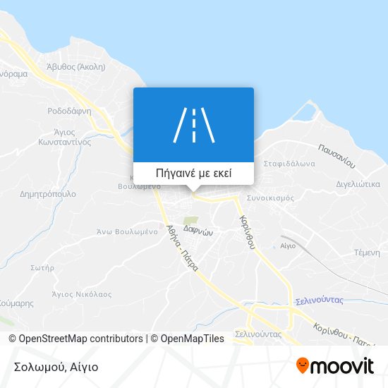 Σολωμού χάρτης