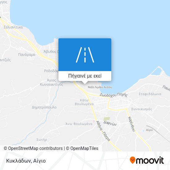 Κυκλάδων χάρτης