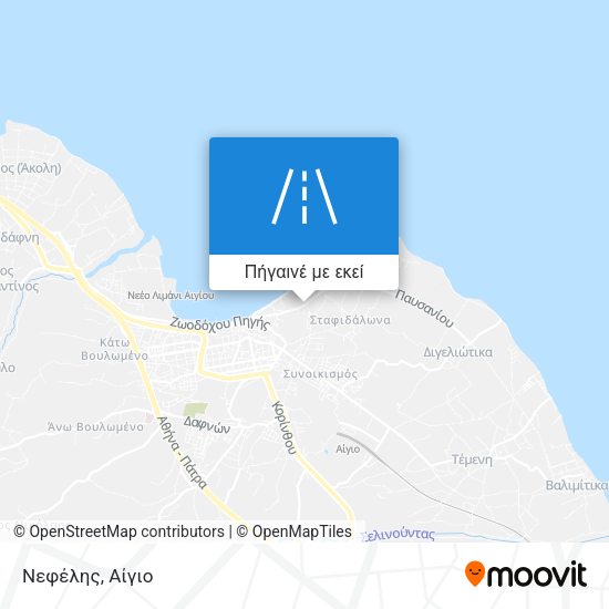 Νεφέλης χάρτης
