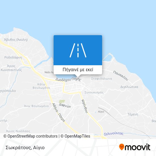 Σωκράτους χάρτης