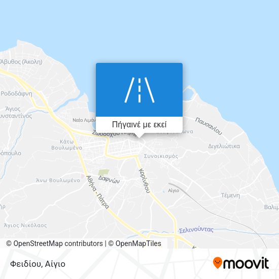 Φειδίου χάρτης