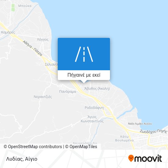 Λυδίας χάρτης