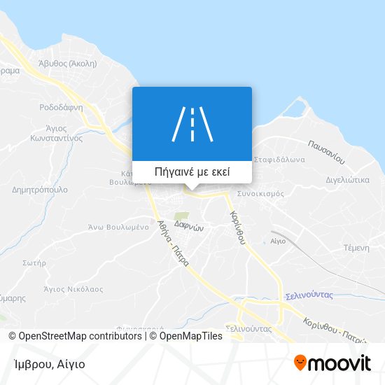 Ίμβρου χάρτης
