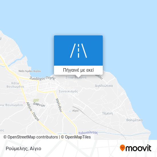 Ρούμελης χάρτης