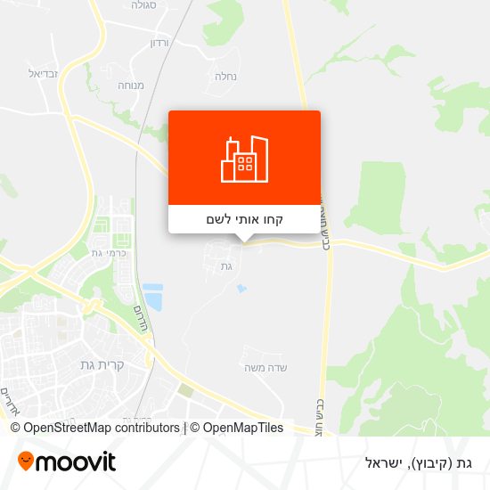 מפת גת (קיבוץ)