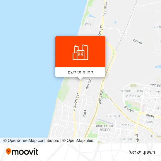 מפת רשפון