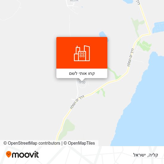 מפת קליה