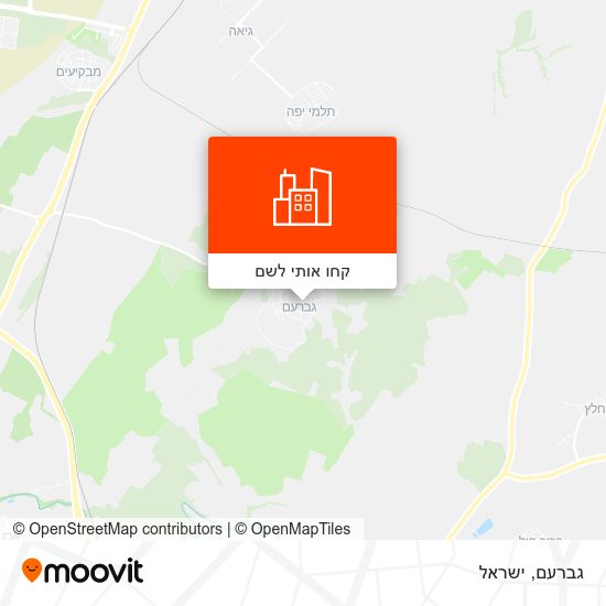 מפת גברעם