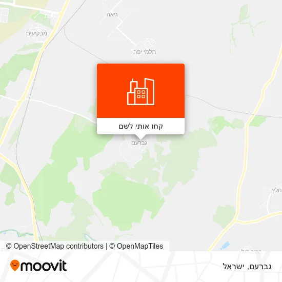 מפת גברעם