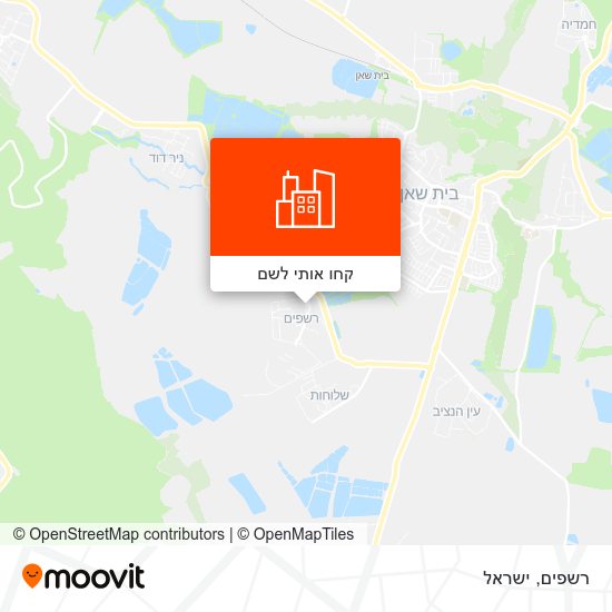 מפת רשפים