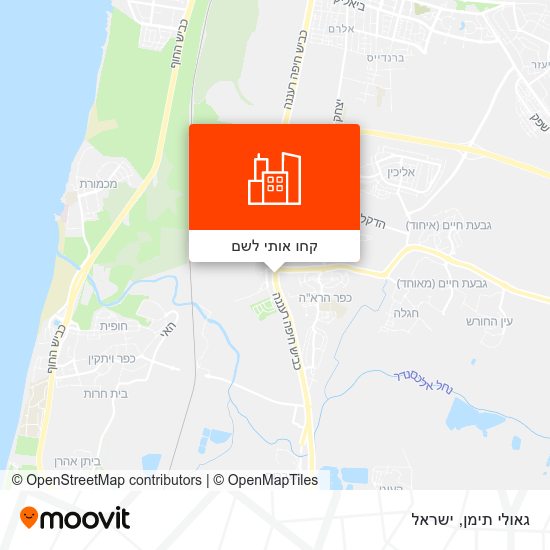מפת גאולי תימן