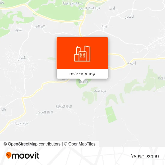 מפת חרמש