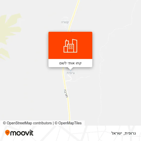מפת גרופית