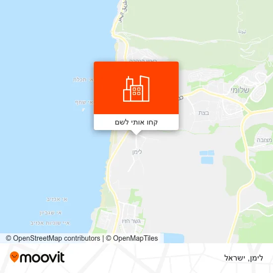 מפת לימן