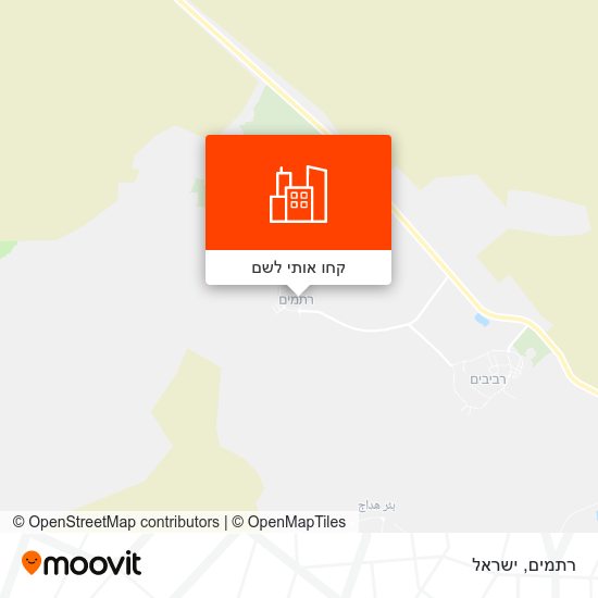 מפת רתמים