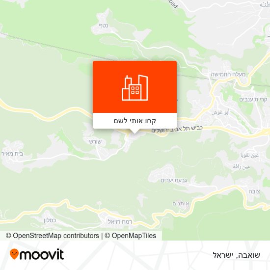 מפת שואבה