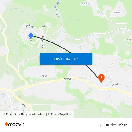 מפת יובלים לסח'נין