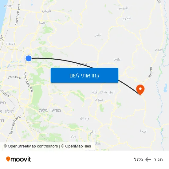 מפת חגור לגלגל