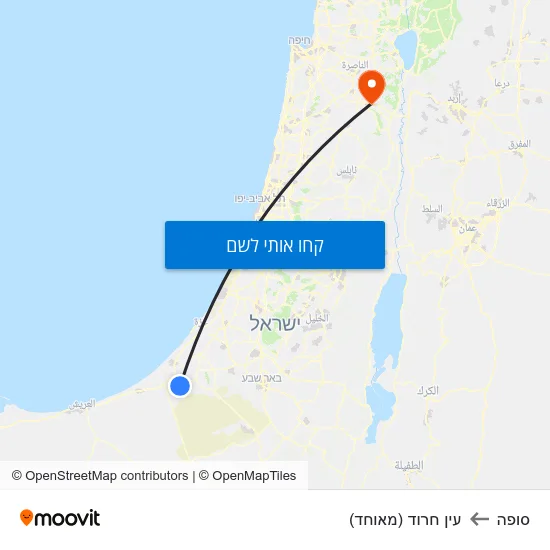 מפת סופה לעין חרוד (מאוחד)