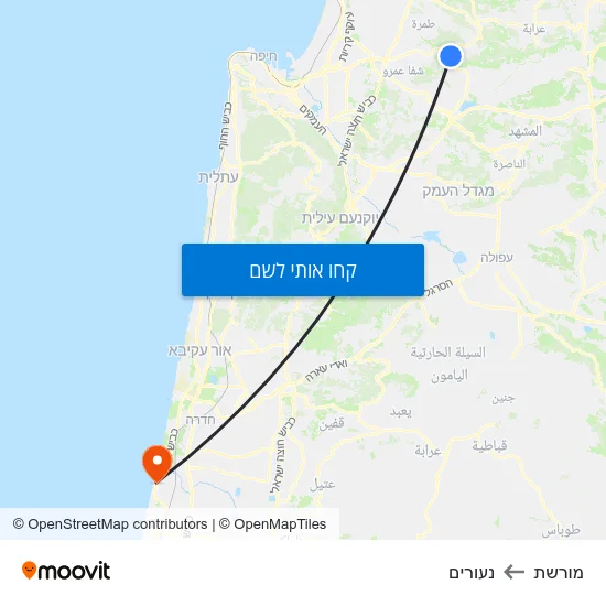 מפת מורשת לנעורים