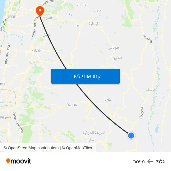 מפת גלגל למייסר