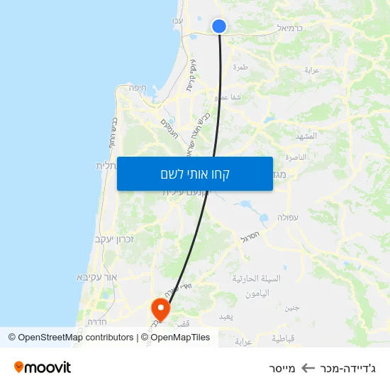 מפת ג'דיידה-מכר למייסר