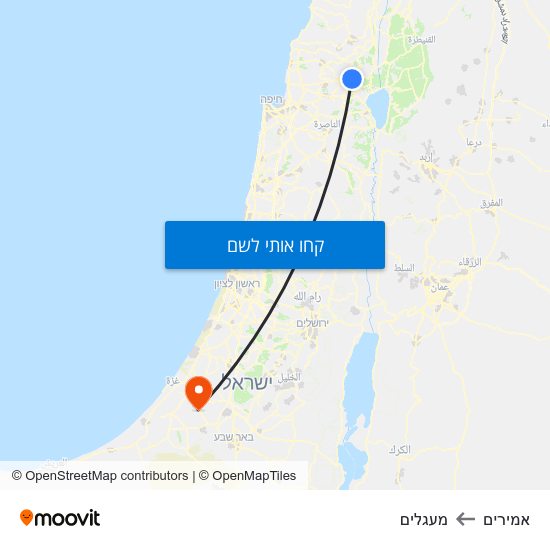 מפת אמירים למעגלים