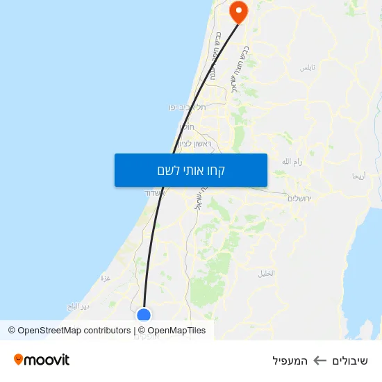 מפת שיבולים להמעפיל