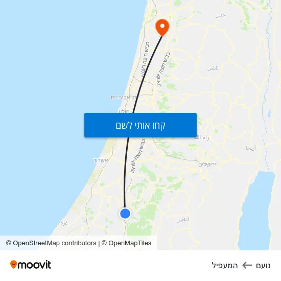 מפת נועם להמעפיל