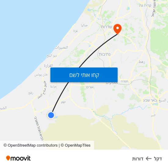 מפת דקל לדורות