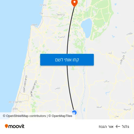 מפת גלגל לאור הגנוז