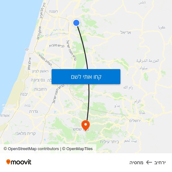 מפת ירחיב למחסיה