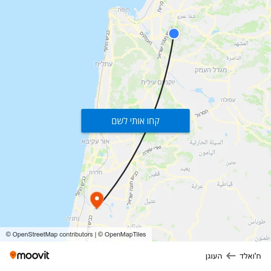 מפת ח'ואלד להעוגן